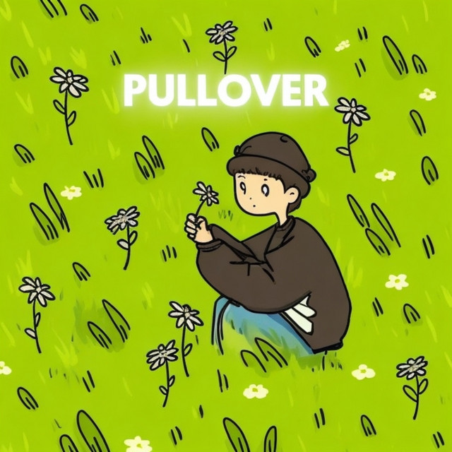 Pullover cover art