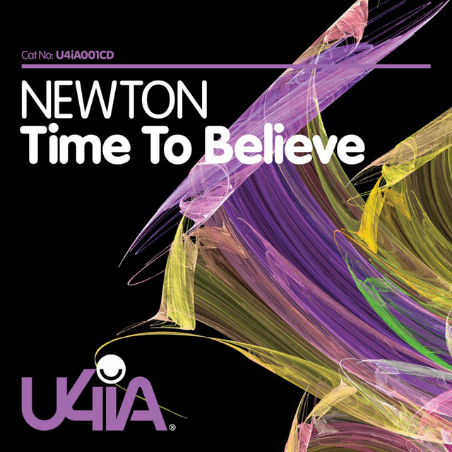 Time to Believe cover art