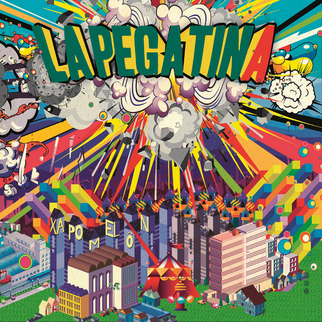 Xapomelön cover art