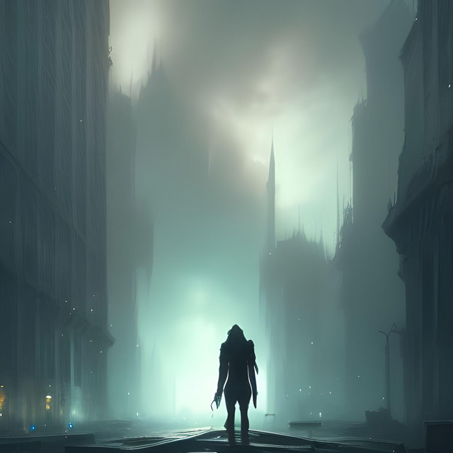 Pessimistic Nocturno cover art