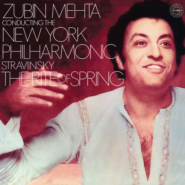 Stravinsky: The Rite Of Spring - Album by Igor Stravinsky | Spotify