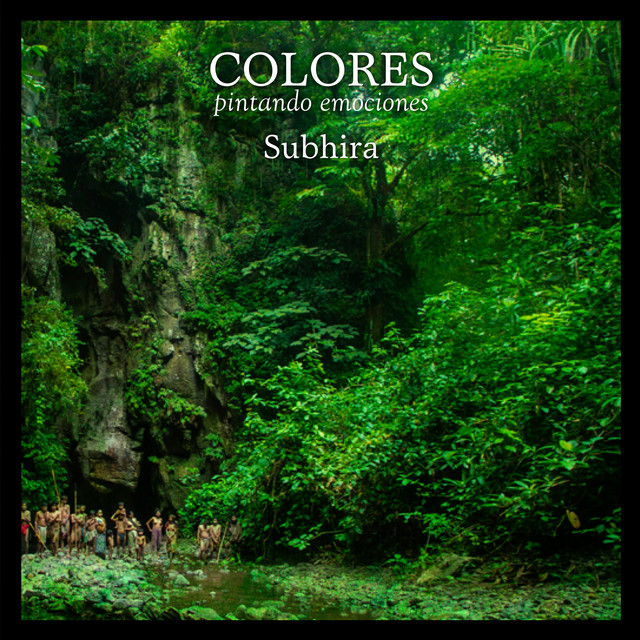 Colores: Verde cover art