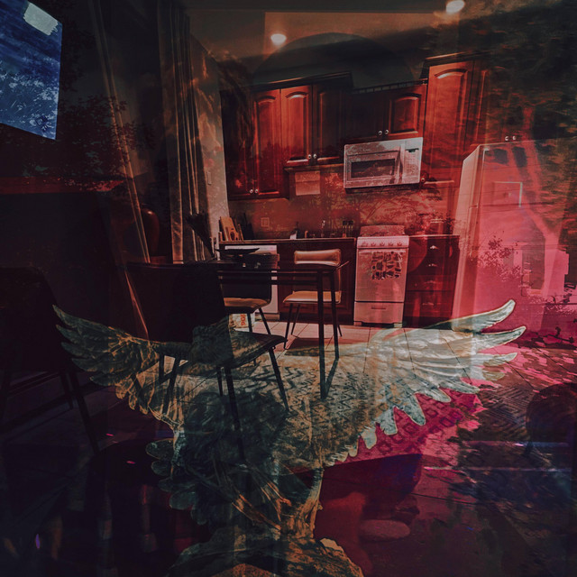 camping for fangs cover art