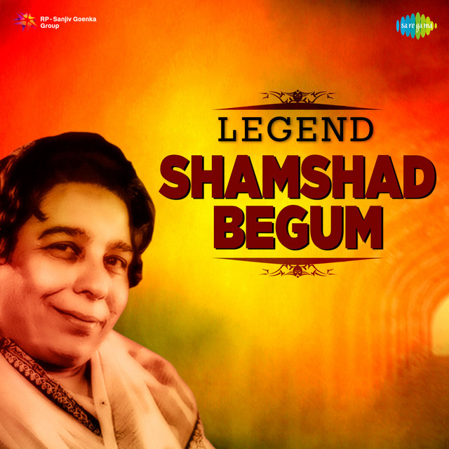 Legend Shamshad Begum cover