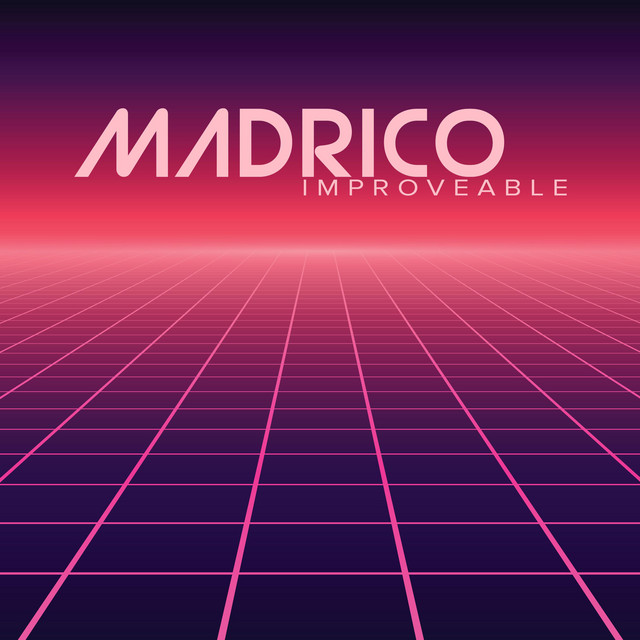 Madrico cover art