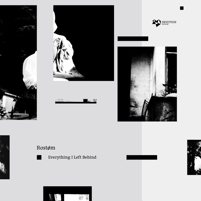 Everything I Left Behind cover art