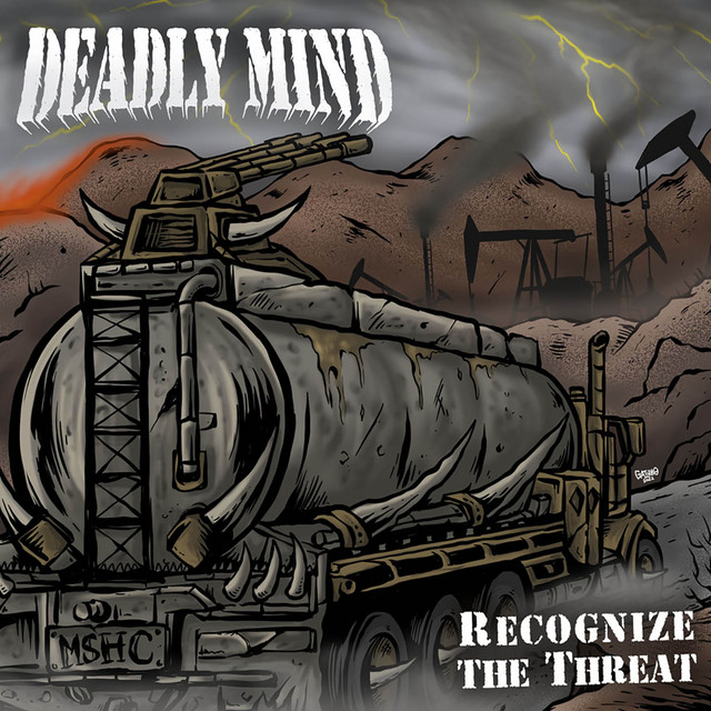 Recognize The Threat cover art