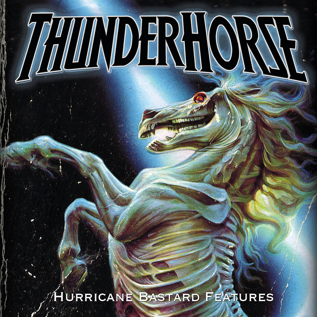 Hurricane Bastard Features cover art
