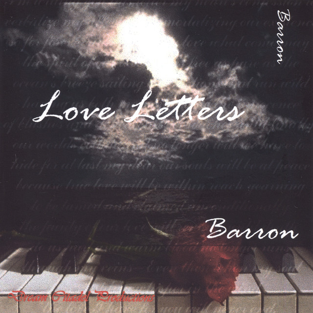 Love Letters cover art