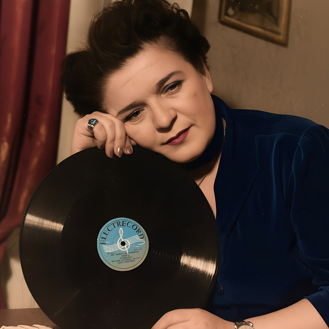 Compilație Anii '50 cover