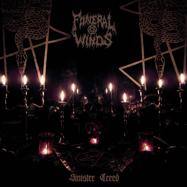 Sinister Creed cover art