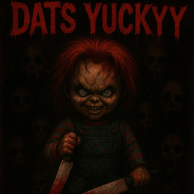 DATS CHUCKY - Single by p0int5ive | Spotify