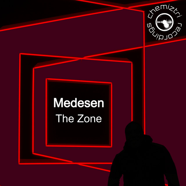 The Zone - Extended Mix album art