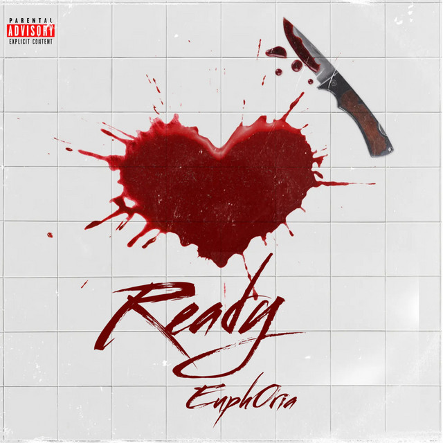 Ready cover art