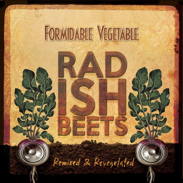 Radish Beets (Remixed and Revegetated) cover art