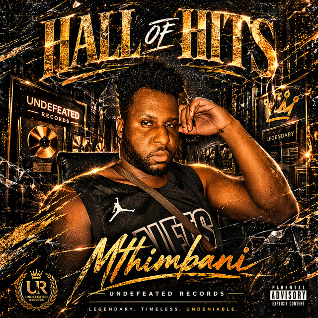 HALL of HITS album image