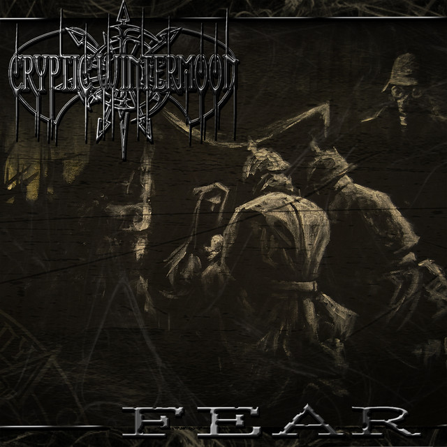 Fear cover art