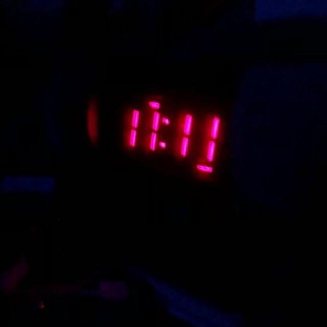 11:11 cover art