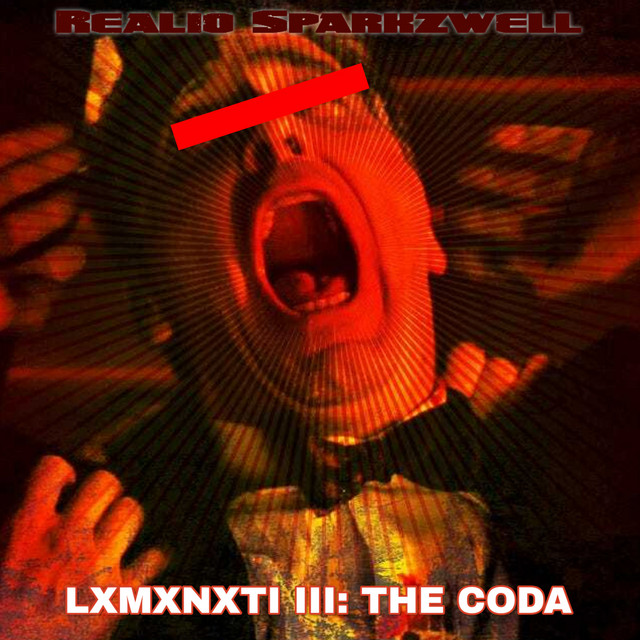 LXMXNXTI III: THE CODA cover art