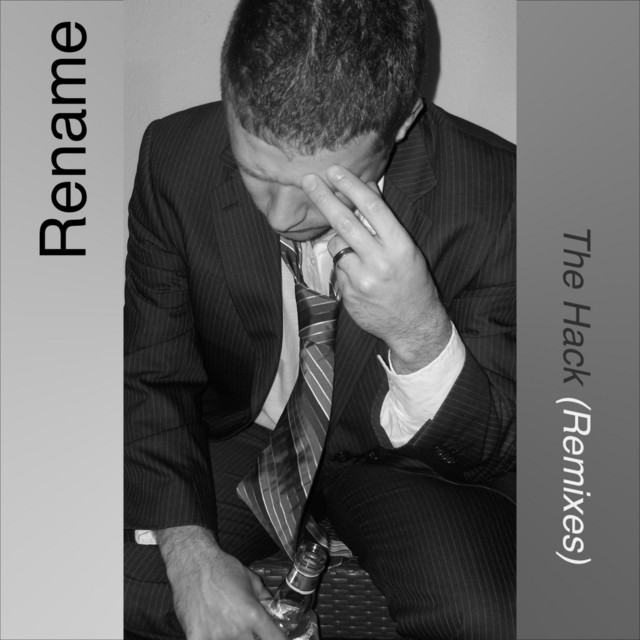 The Hack (Remixes) cover art