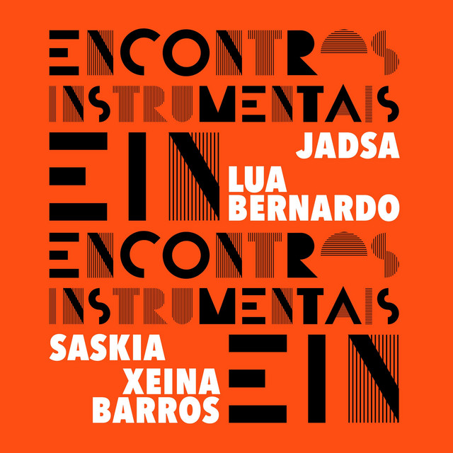 EIN 001 – Jadsa, Lua Bernardo, Saskia, Xeina Barros cover art