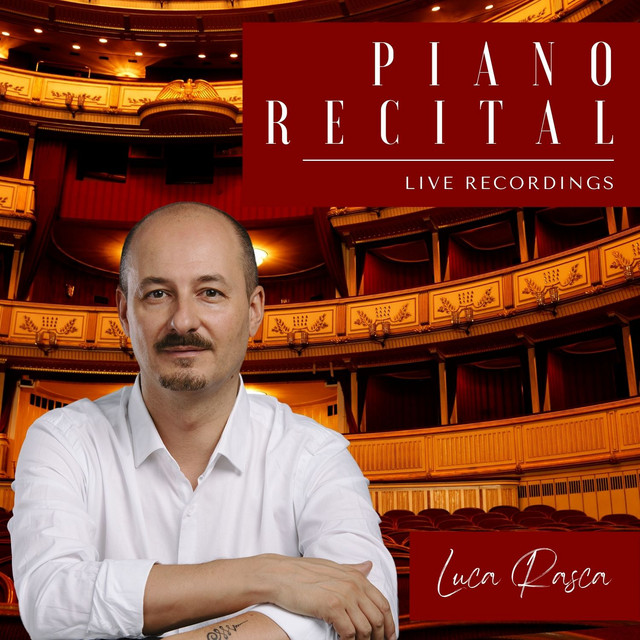 Piano Recital (Live Recordings) cover art