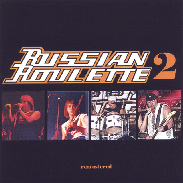 Russian Roulette 2 cover art