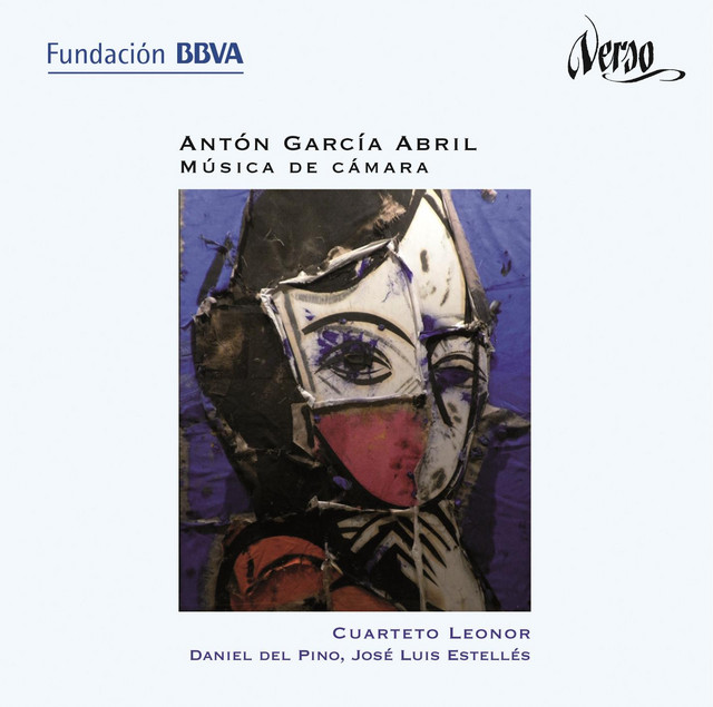 Cuarteto de Agrippa cover art