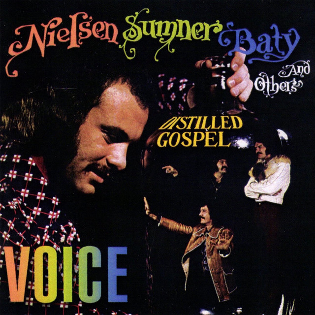 Distilled Gospel cover art
