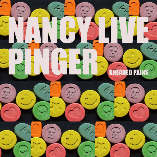 Pinger cover art