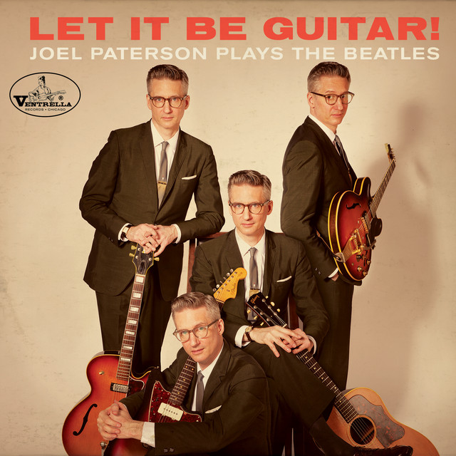 Let It Be Guitar! Joel Paterson Plays The Beatles cover
