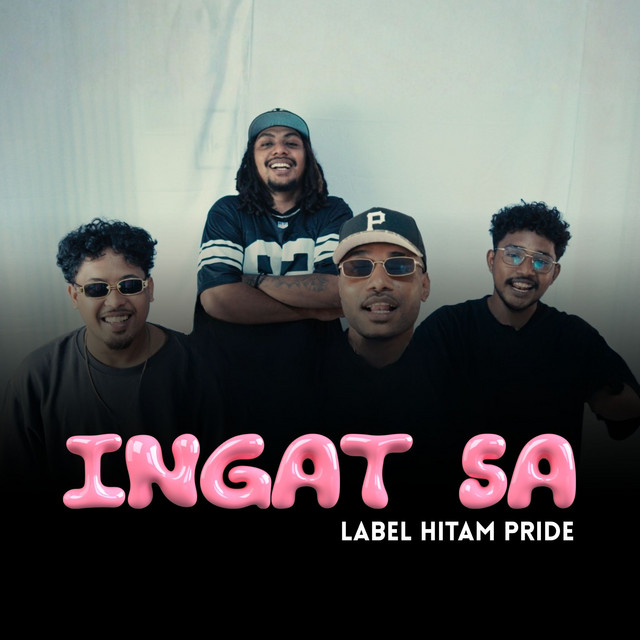 Label Hitam Pride