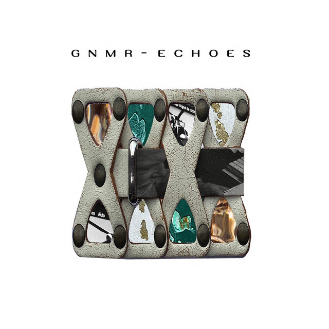Echoes cover art