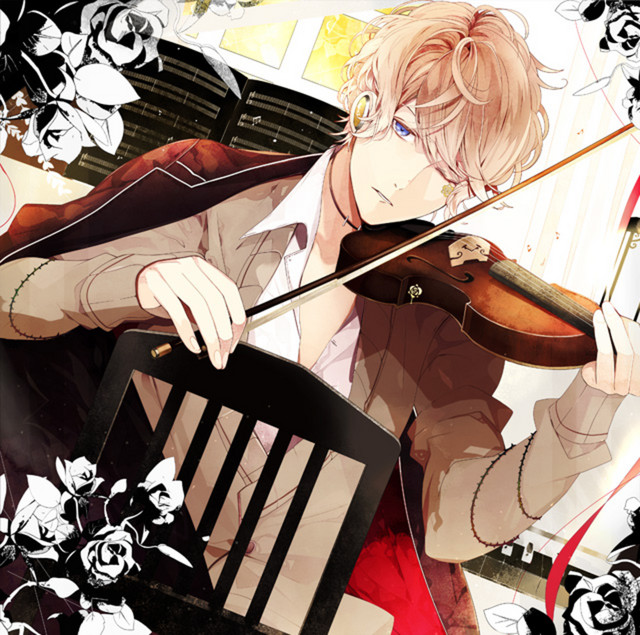 逆巻シュウ ブロマイド DIABOLIK LOVERS GRAND EDITION