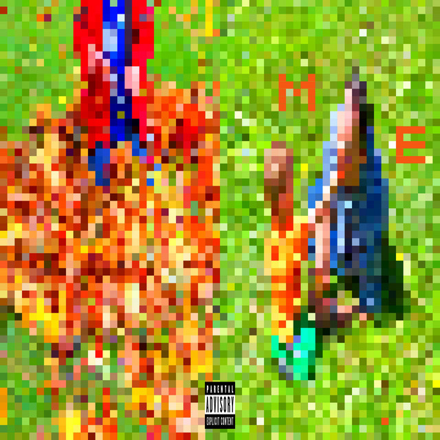 aLL ME cover art