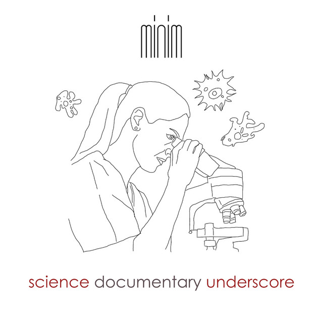 Science Documentary Underscore cover art