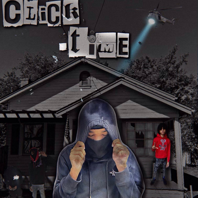 Click Time - EP by Clikka | Spotify