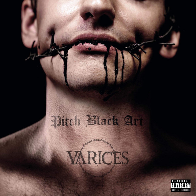 Pitch Black Art cover art