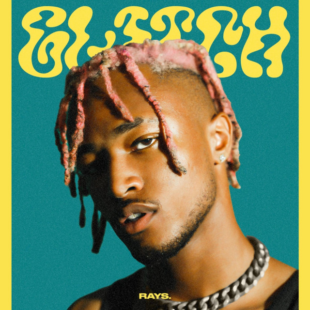 GLITCH cover art