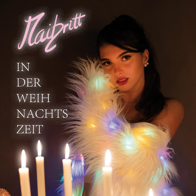 In der Weihnachtszeit cover