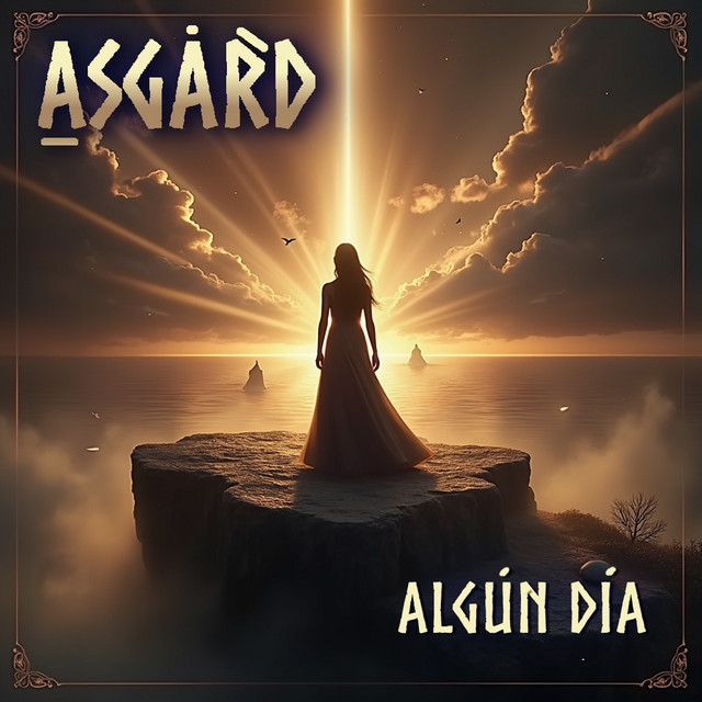 Algún Día cover art