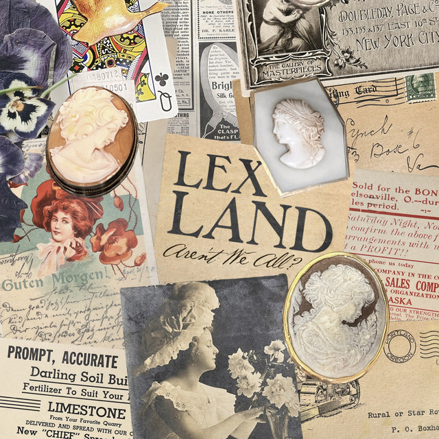 Aren't We All? - song and lyrics by Lex Land | Spotify