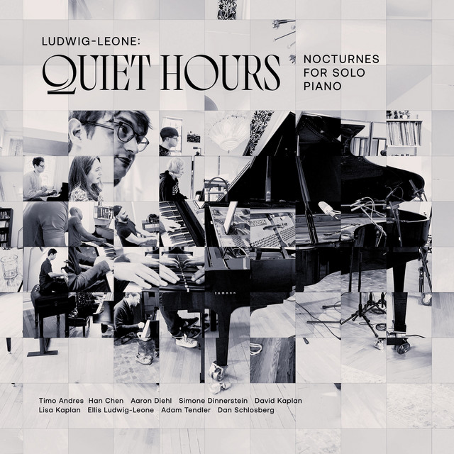 Ludwig-Leone: Quiet Hours cover