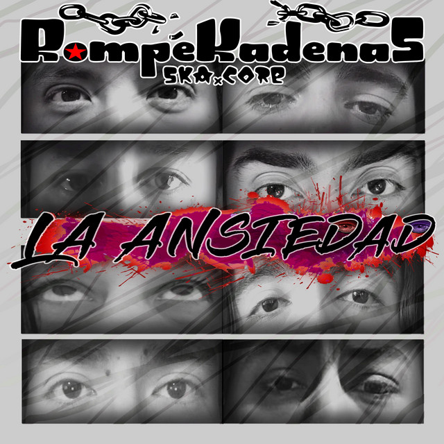 La Ansiedad cover art