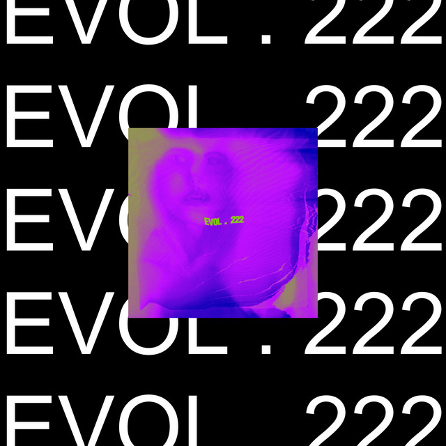 Evol . 222 Pack cover art