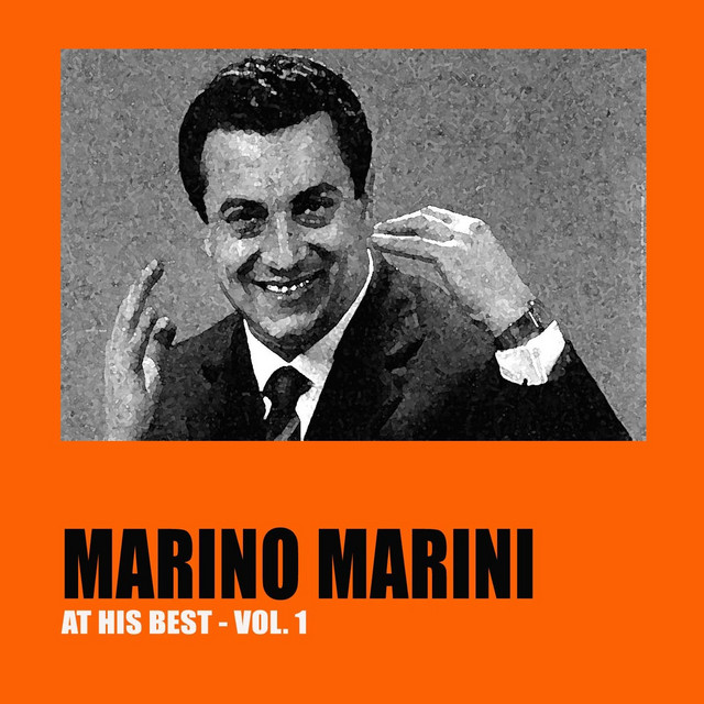 Marino Marini at His Best, Vol. 1