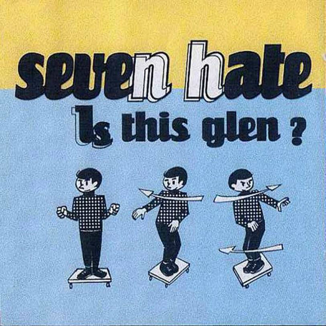 Is This Glen cover art