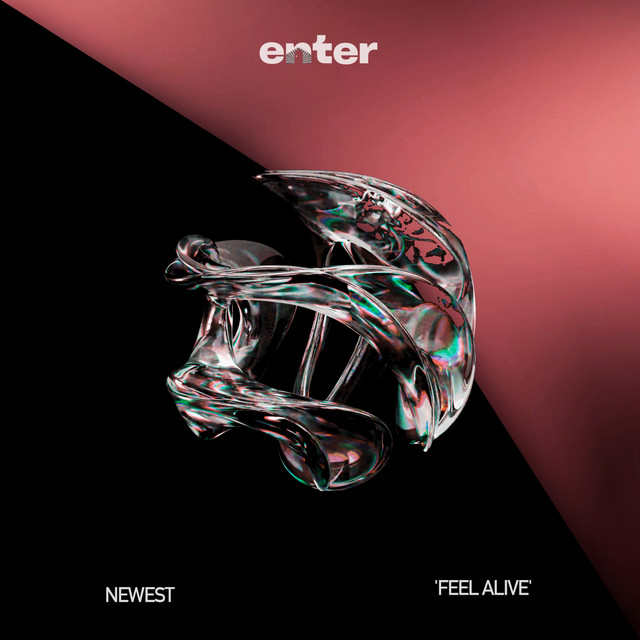 Feel Alive album art