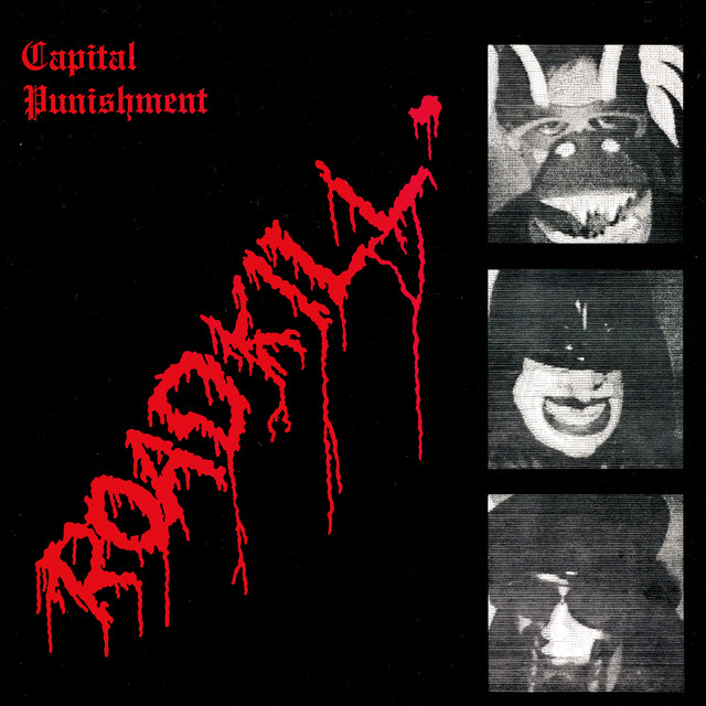 洋楽 KLIK PUNISHMENT CAPITAL