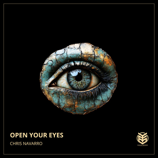 Chris Navarro – Open Your Eyes